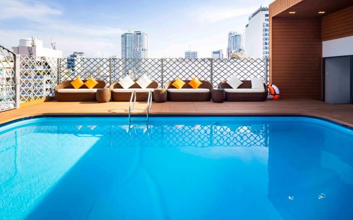 Navy Hotel Nha Trang