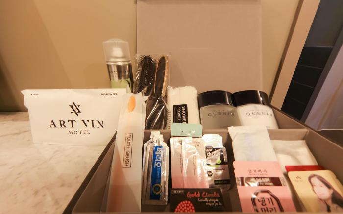 Daejeon Jungri Hotel Art Vin