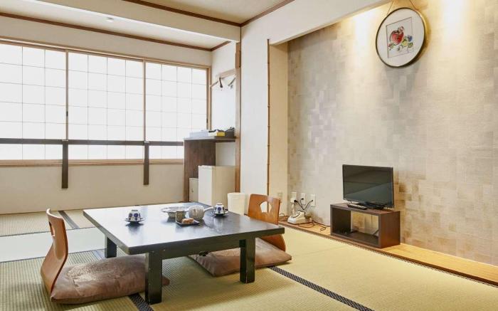 Hifumi Ryokan Kyoto station