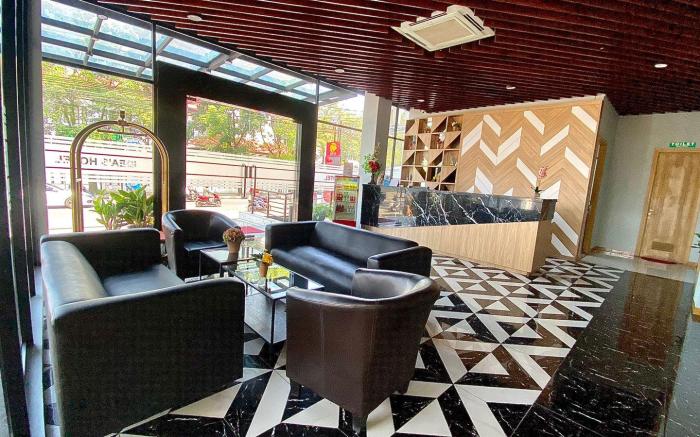 IDEAS HOTEL JALAN JAKARTA
