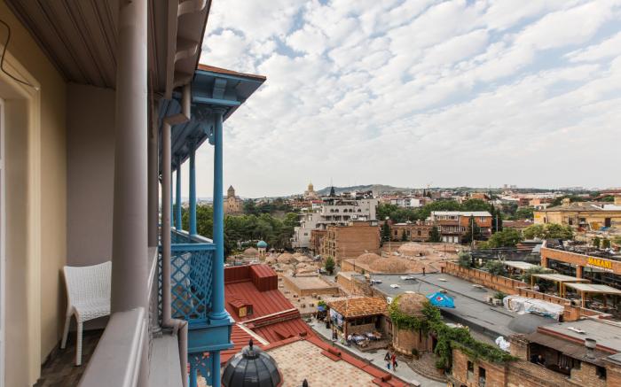 Khokhobi Hotel Old Tbilisi