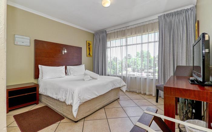 BM Gardens Apartment Hotel