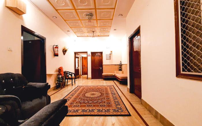 Hotel Rajyashree Palace