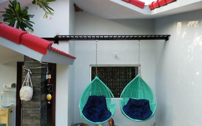Romantic butterfly castle with Private swimming