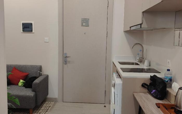 Menara Jakarta Walkable 1br from JiExpo  (Conn B)