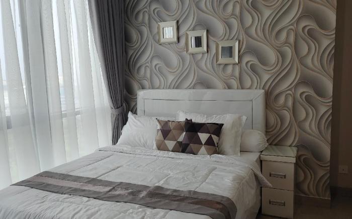 Menara Jakarta Walkable 2br from JiExpo (Conn A)