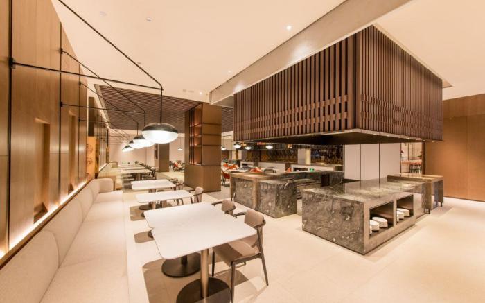 The QUBE Hotel Anqing