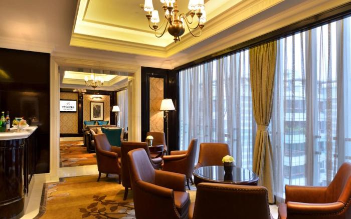 Chengdu Ren He Spring Hotel