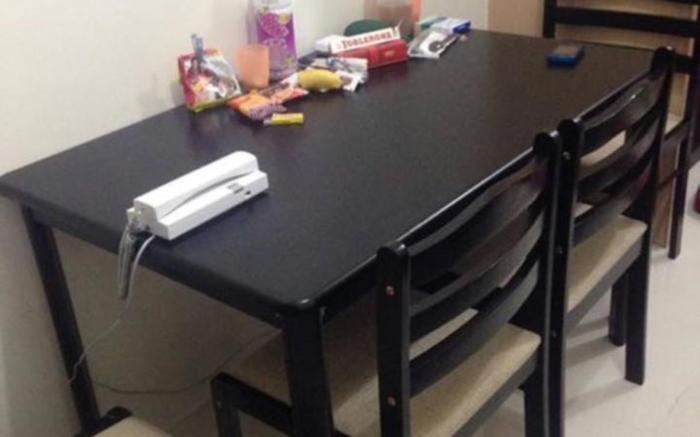 TAGAYTAY WIND 1Br CONDO FURNISH 3BEDS, 4PAX, AC T3