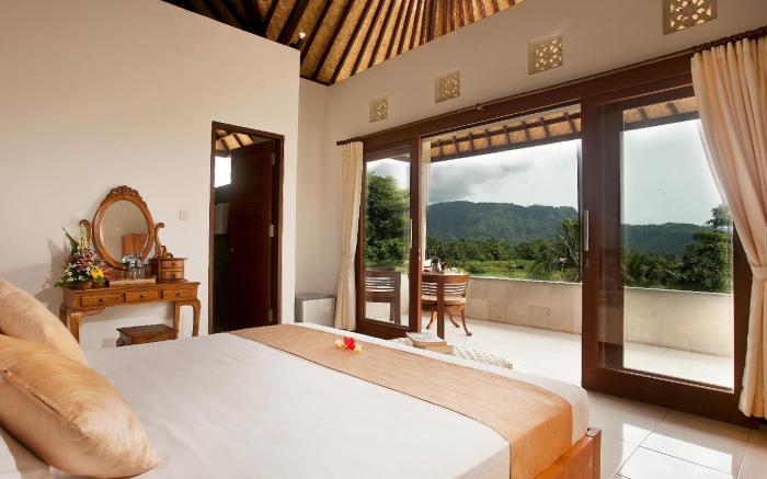 Teras Bali Sidemen Bungalows and Spa