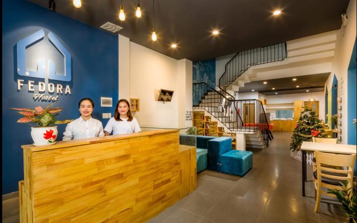 Fedora Hostel