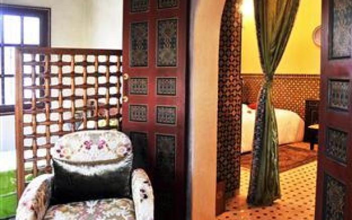 Riad Cle De Sol