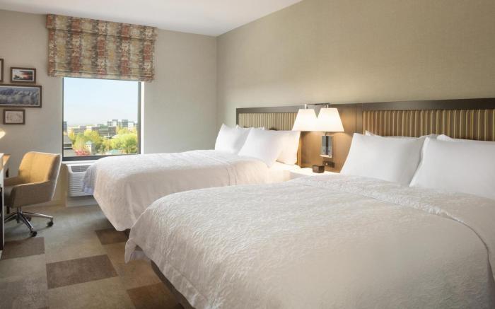 Hampton Inn Salt Lake City Cottonwood