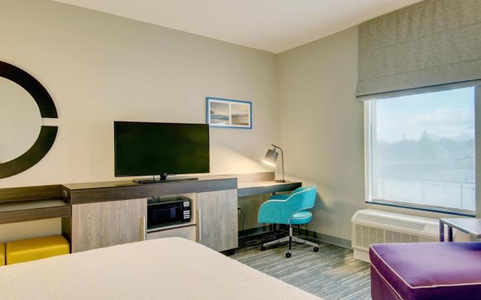 Hampton Inn Boston/Stoughton