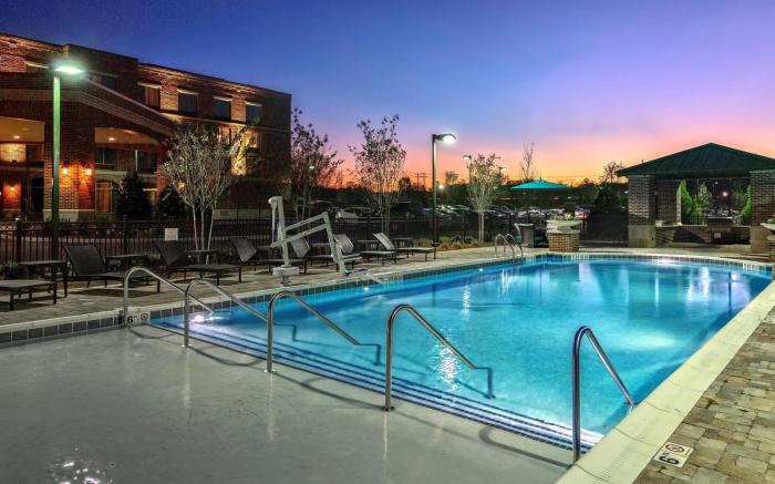 Hampton Inn & Suites Franklin Berry Farms