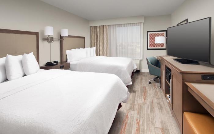 Hampton Inn & Suites San Antonio Lackland AFB SeaWorld