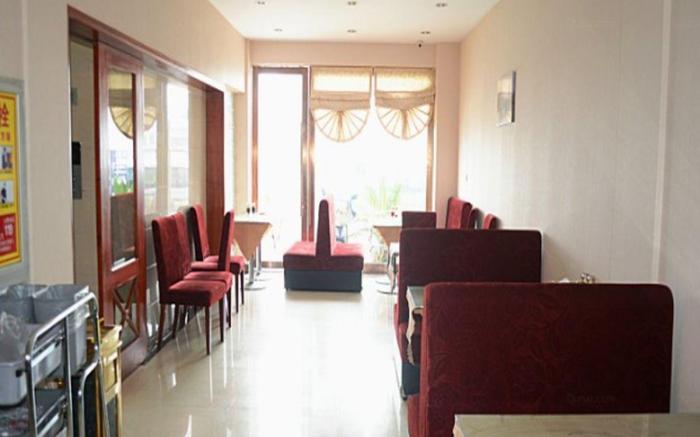 GreenTree Inn Zhejiang Ningbo Exhibition and Convention Center Bus East Station Express Hotel