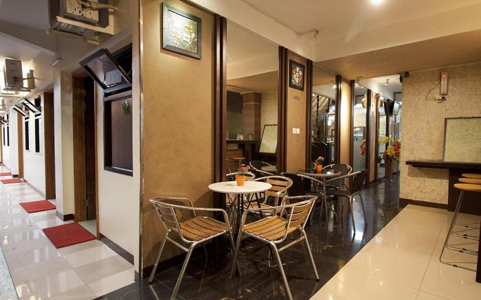 Mine Home Hotel Cihampelas