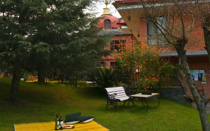 Grand Norling Hotel's Resort