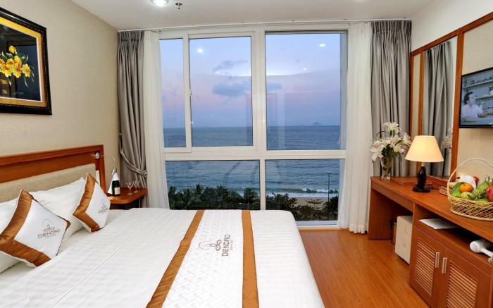 Dendro Beachfront Hotel Nha Trang