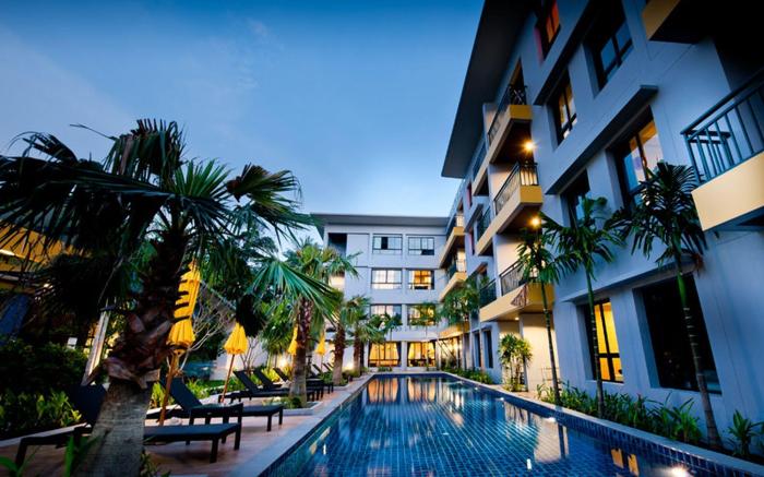 Anchan Boutique Hotel