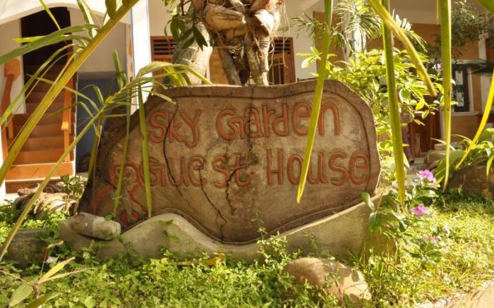Sky Garden Mini Hotel