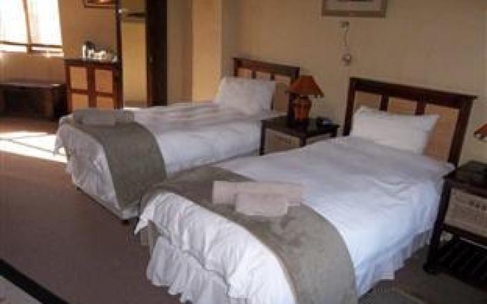Elephants Footprint Lodge