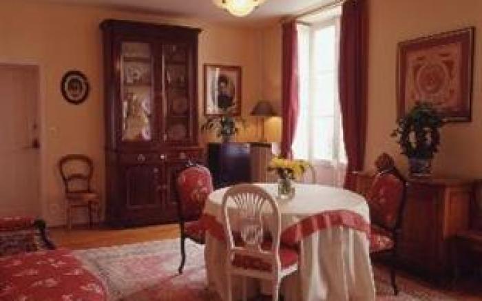 Clos Saint Nicolas B&B