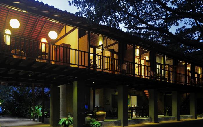 Dunes Unawatuna Hotel