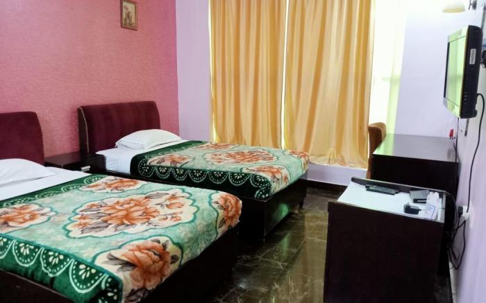 Hotel Galaxy Intercontinental Pvt. Ltd