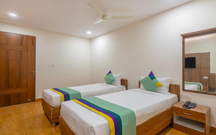 Treebo SY Inn, Gachibowli DLF