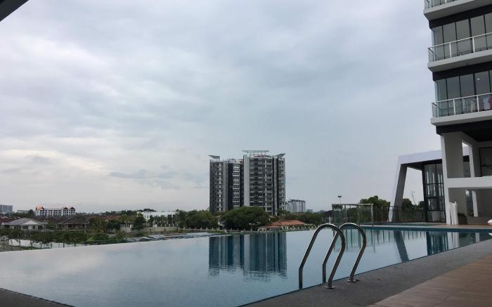 Gala Residences@Gala City (5pax)