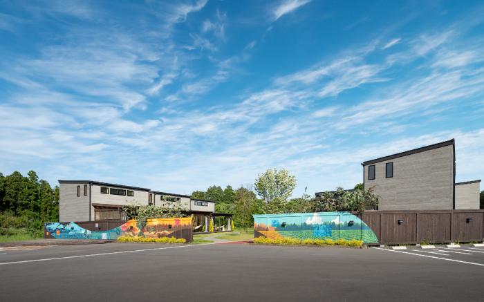 THE FARM Resort Japan