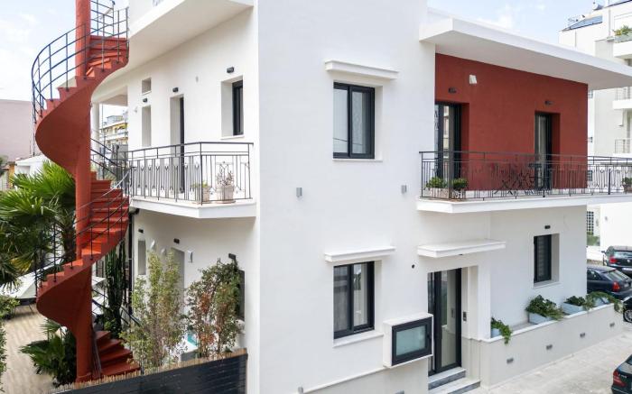 Angelinas Quarters - Kalamata Mediterranean Villas