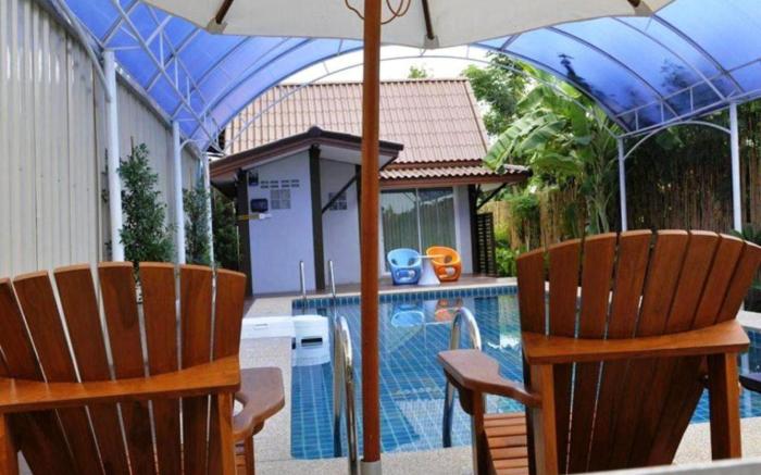 Pai Sukhothai Resort