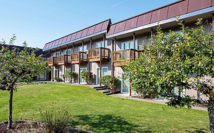 Rodeway Inn Enumclaw Mount Rainier-Crystal Mountain Area