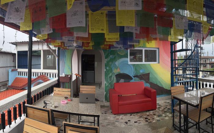 Hello KTM Hostel