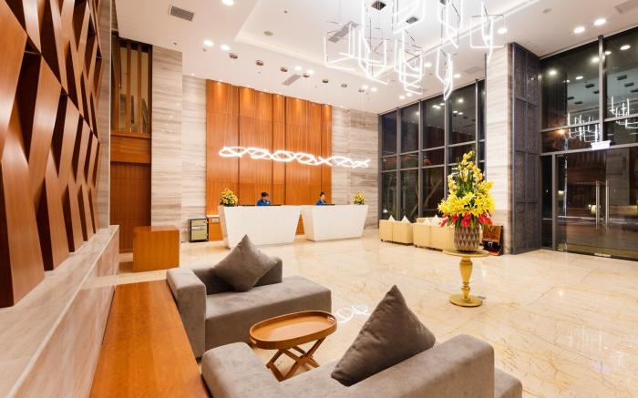 Comodo Nha Trang Hotel