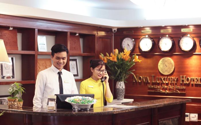 Nova Luxury Hotel