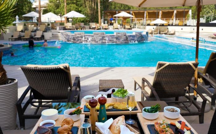 The Creekside Hotel Dubai an Accor Hotel