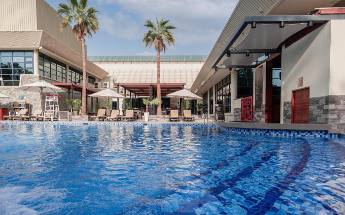 The Creekside Hotel Dubai an Accor Hotel