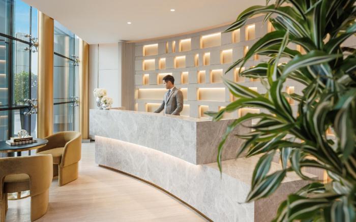 Jumeirah Living World Trade Centre Residence, Suites and Hotel Apartments