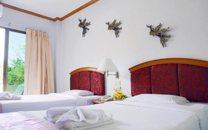 Krabi Golden Hill Hotel