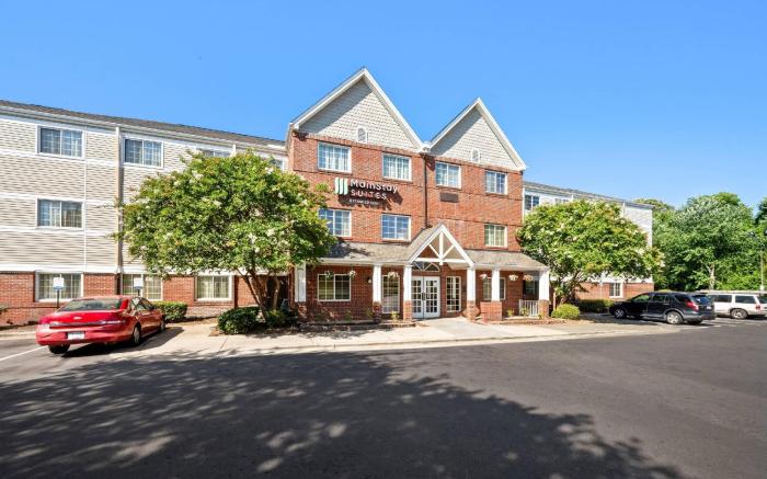 MainStay Suites Raleigh North