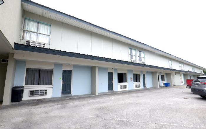 Americas Best Value Inn San Antonio