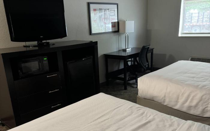 Comfort Inn Huntington near University area