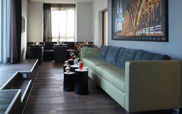 Lindner Hotel Cologne City Plaza