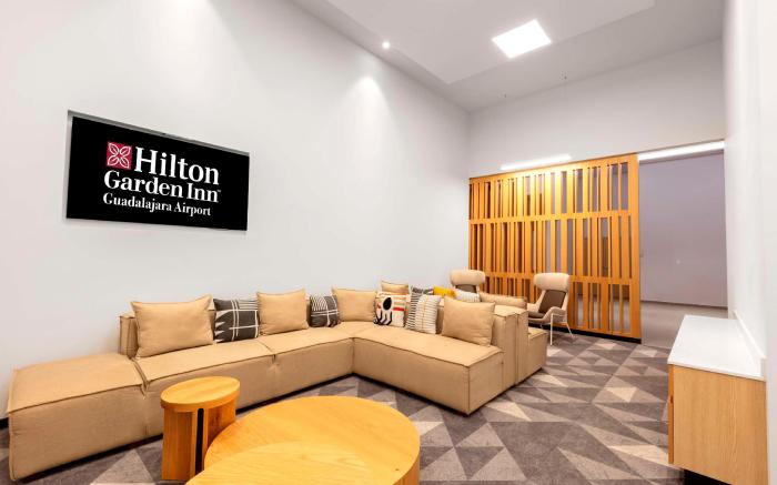 Hilton Garden Inn Guadalajara Airport
