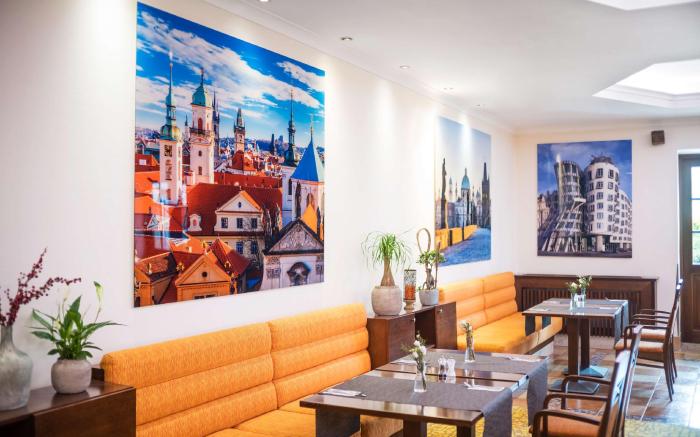 Lindner Hotel Prague Castle