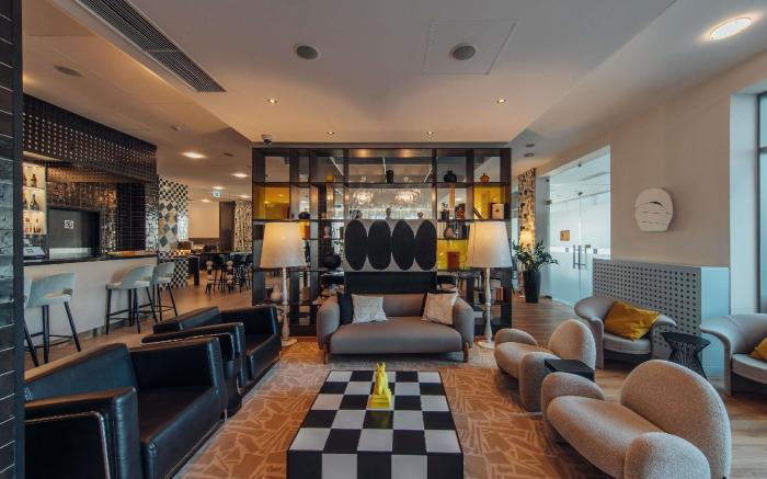 ibis Styles Warszawa Airport